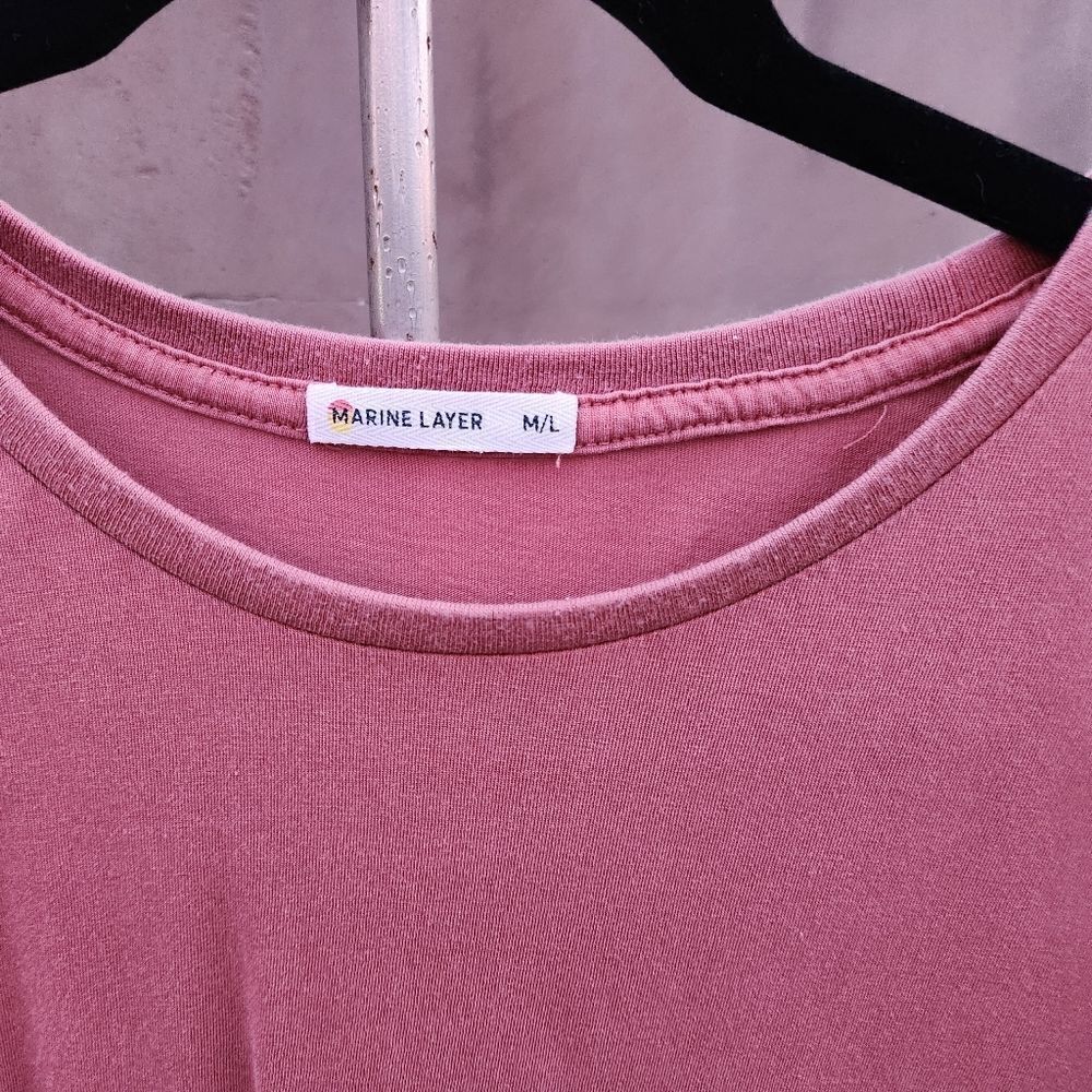 Marine layer short sleeve tee - Picture 3 of 7